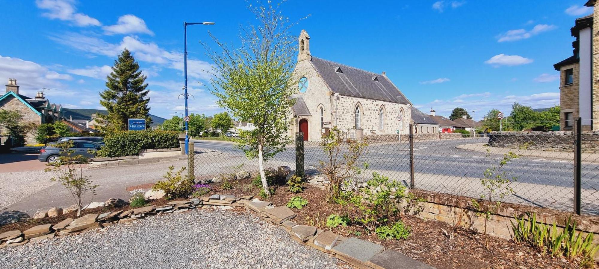 The Shelter Stone Cottage أفيمور المظهر الخارجي الصورة